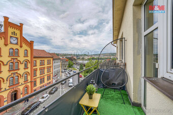 Prodej bytu 1+kk, 28 m², Praha, ul. Vratislavova - 11