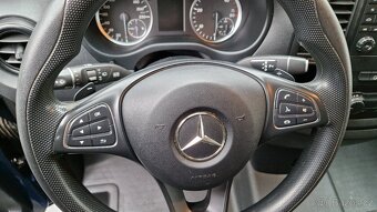MERCEDES BENZ VITO 116 CDI 120KW.AUTOMAT.TEMPOMAT.TAŽNÉ. - 11