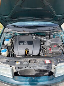 Škoda Octavia 1 1.6 75kW Tour – rok výroby 2005 - 11