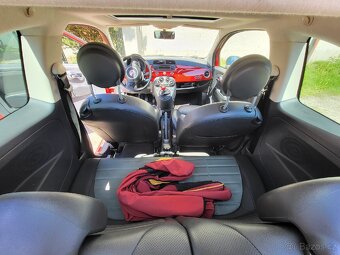 Fiat 500 1.3JTD 70 KW - 11