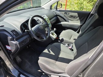 Toyota Corolla Verso 1.8, 7 mist, benzín - 11