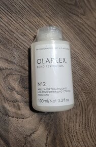 Olaplex 2 no2 maska sérum Perfector na barvené vlasy - 11