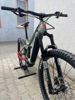 Nové elektrokolo Haibike ALLMTN 4 i 720 Wh velikost M - 11
