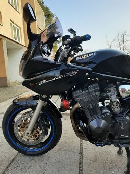 Suzuki GSF 1200S Bandit - 11