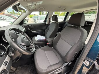 Škoda Yeti 1.4 Tsi 92kw řemen r.v.2016, Serviska - 11