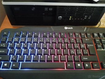 HP Compaq 8200 Intel i3 3.10Ghz 8GBRAM 2GBVRAM - 11