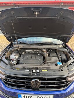 Volkswagen Tiguan 2.0 TDI 147 kW 4x4 DSG ,R line odpočet DPH - 11