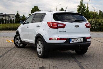 Kia Sportage 1.7 CRDi VGT 2WD LX - 11