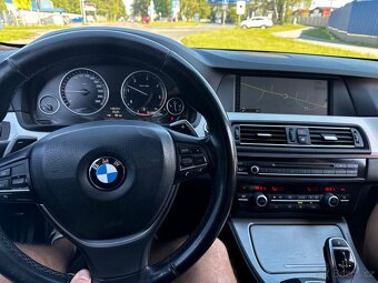BMW F11 530D 2011 xDrive - 11