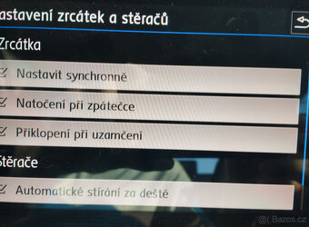 Volkswagen Golf, 1.6 TDI, 85kW,1.majitel, ČR, DPH - 11