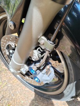 Yamaha Fazer fzs 1000 - 11