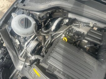 VW Golf VII, 1.2 TSi, 77kW, 2014 - 11