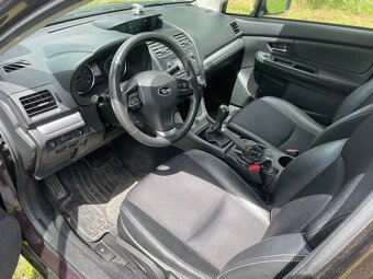 Subaru Impreza 1.6 84kw  4x4 2013 - 11