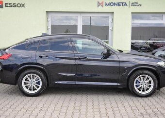 BMW X4 xDrive30d M-SPORT ČR 1M - 11