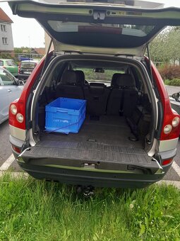 Prodám Volvo XC90 diesel - 11