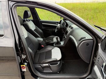Škoda Octavia II VRS 2.0 TSI - 11