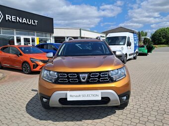 Dacia Duster Prestige 4x4 1.3/96kW/1.maj.ČR - 11
