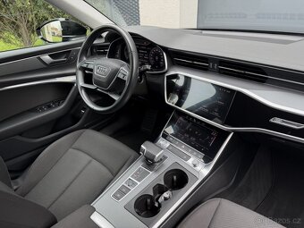 Audi A6 Avant 40 2.0 TDI mHEV Design S tronic - 11
