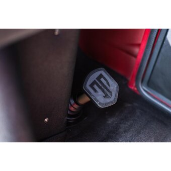 Pracovní tříkolka Leramotors G5, 2000W, černá - 11