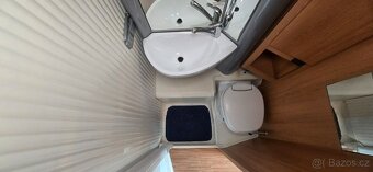 Obytné auto Dethleffs Globebus 2.3JTD,solár,satelit,garáž - 11