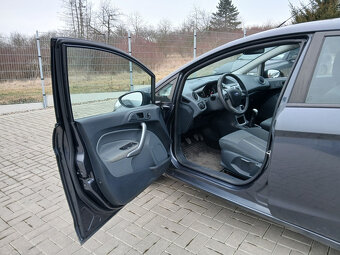 Ford Fiesta 1,2 Klima - 11