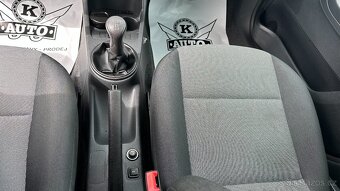 Škoda Fabia 1.2TSi 63kW Servis,Klima - 11
