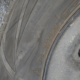 Disky  16" offroad  Nissan Patrol - 11