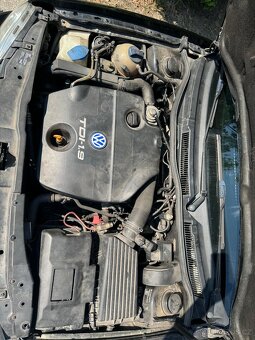 Volkswagen golf Mk4 1.9tdi - 11
