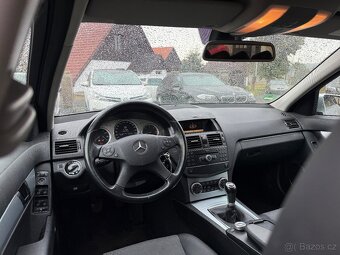 Mercedes-Benz C200cdi AVANTGARDE w204 combi TOP CENA - 11