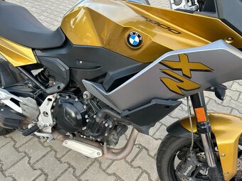 BMW F 900 XR 2021 - 11