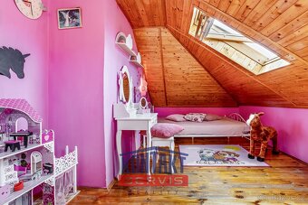 Prodej prostorného rodinného domu 8+2, 196 m² – Mladá Vožice - 11