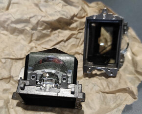 Díly na analogové PENTAX a PRAKTICA zrcadlovky - 11