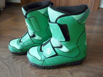 Snowboardový set dětský - 11