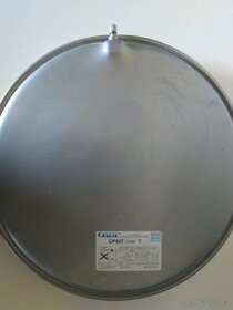 Expanzní nádoba, plynový kotel - 11