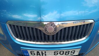 Škoda Roomster - STK 6/27, udržovaný, bez dalších investic - 11