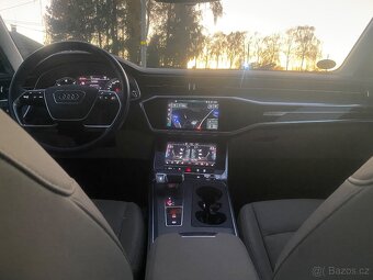 Audi A6 avant 40tdi HDMatrix B&O DPH serv.kniha - 11