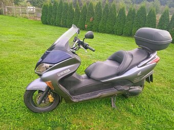 Honda Forza 250 - 11