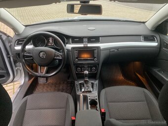Škoda Superb 2 combi 2,0 TDi 103kw DSG - 11