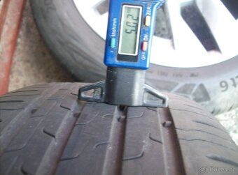 alu kola Škoda Octavia IV Continental 205.55.17 - 11