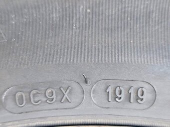 Zimní Barum+BFGoodrich 195/65/15 + disky - 11