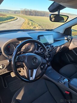 Mercedes-Benz Třídy B 180d 80kw - 11