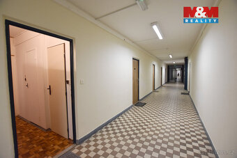 Pronájem bytu 1+kk, 35 m², Hradec Králové, ul. Jana Masaryka - 11