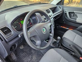 ŠKODA FABIA 2 1.2HTP++44KW++LPG - 11