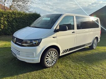 Volkswagen Caravelle Long 2.0 TDI 2016 - 11
