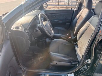 Kia Picanto R.V.2008  Klimatizace - 11