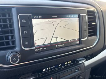 Citroen SpaceToure 2.0HDi , EAT8 , 8míst , DPH - 11