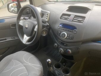 Chevrolet Spark 1,0i LS - 11
