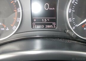 Škoda Octavia 1,9 TDI automat nová STK nafta automat 77 kw - 11