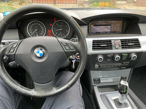 BMW e61 530D Facelift - 11