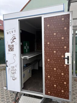 CoffeeTruck - pojízdná kavárna - 11